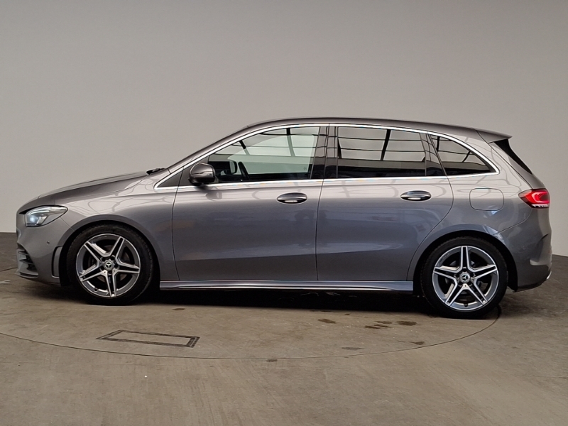 Mercedes-Benz B Class B200d Amg Line Executive Grey #4