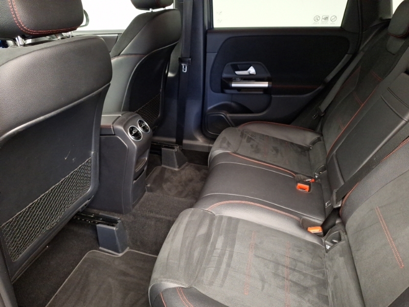 Mercedes-Benz B Class B200d Amg Line Executive Grey #6