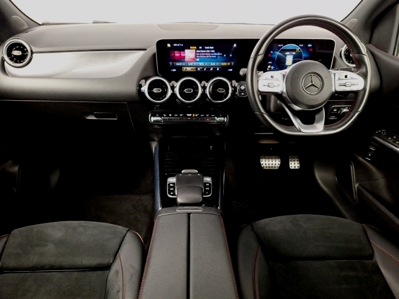 Mercedes-Benz B Class B200d Amg Line Executive Grey #3