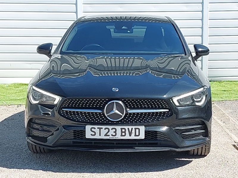 Mercedes-Benz CLA Class Cla 220D Amg Line Executive Tip Grey #14