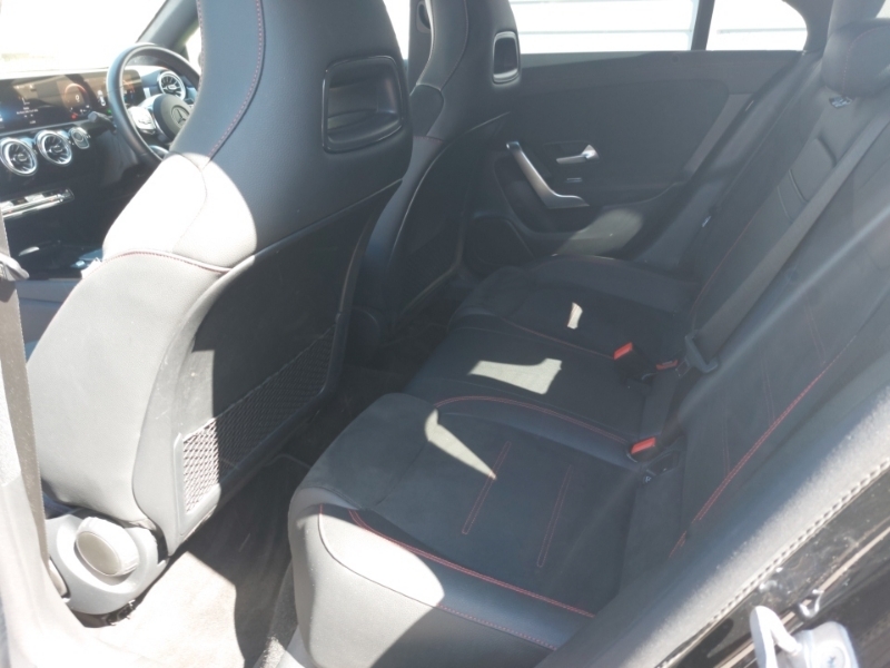 Mercedes-Benz CLA Class Cla 250E Amg Line Premium Tip ST23BVD Black #6