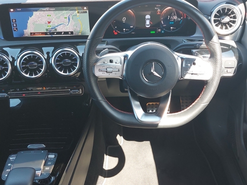 Mercedes-Benz CLA Class Cla 220D Amg Line Executive Tip Grey #8