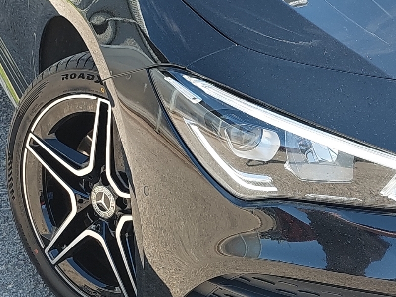 Mercedes-Benz CLA Class Cla 220D Amg Line Executive Tip Grey #20