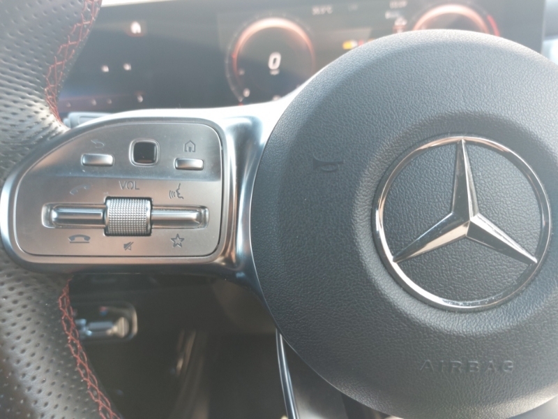 Mercedes-Benz CLA Class Cla 220D Amg Line Executive Tip Grey #12