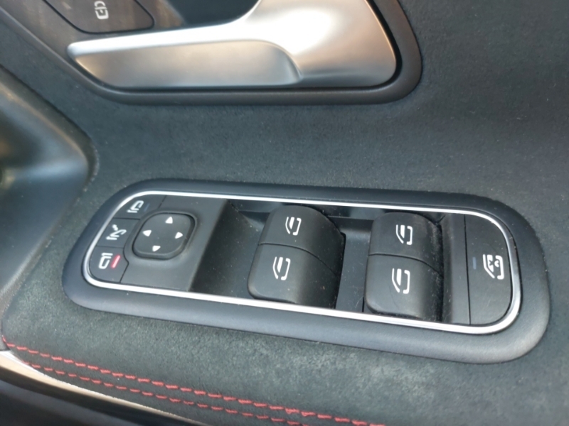 Mercedes-Benz CLA Class Cla 220D Amg Line Executive Tip Grey #16