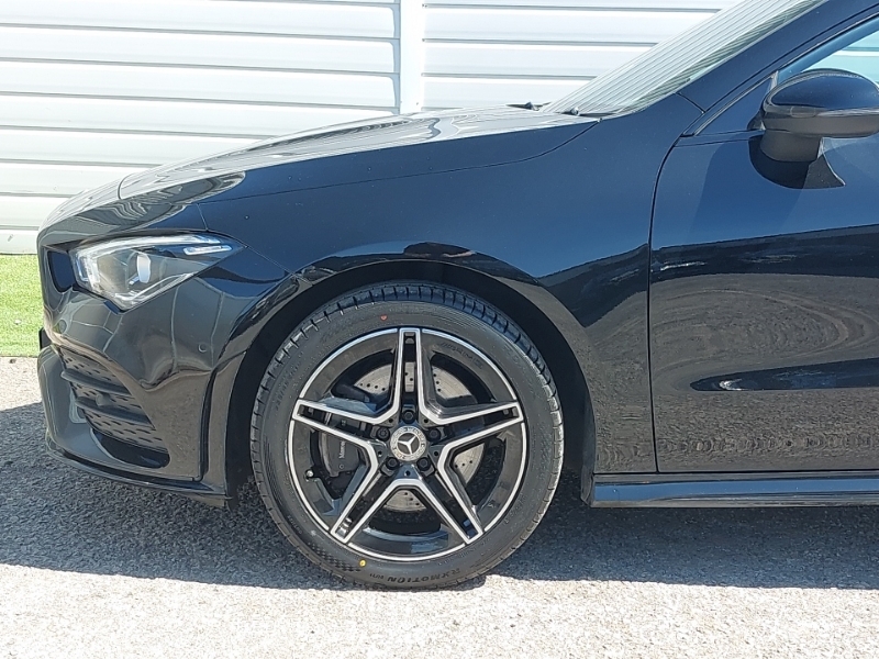 Mercedes-Benz CLA Class Cla 220D Amg Line Executive Tip Grey #19