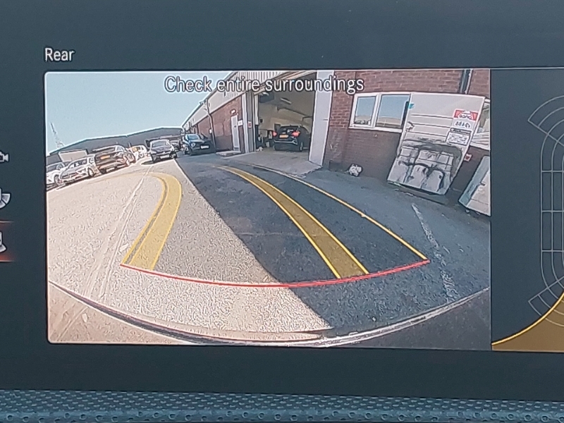 Mercedes-Benz CLA Class Cla 220D Amg Line Executive Tip Grey #9