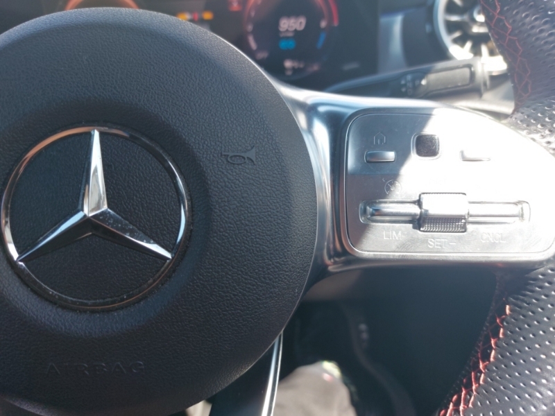 Mercedes-Benz CLA Class Cla 220D Amg Line Executive Tip Grey #13