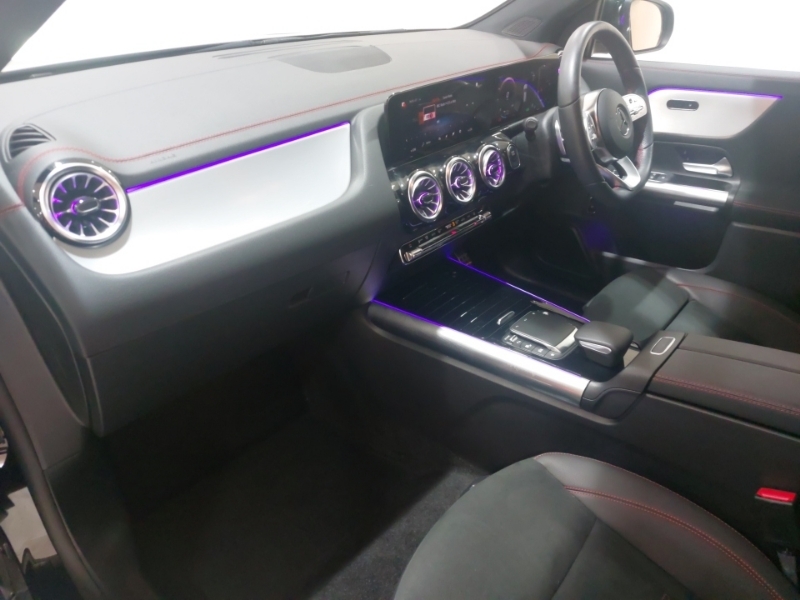 Mercedes-Benz EQA Eqa 300 4Matic 168Kw Amg Line 66.5Kwh Black #5
