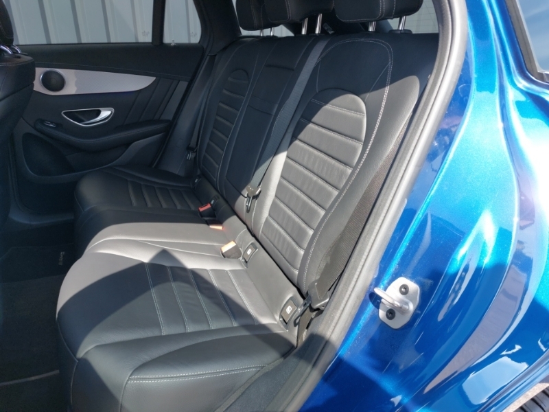 Mercedes-Benz EQC Eqc 400 300Kw Amg Line Premium 80Kwh Blue #6