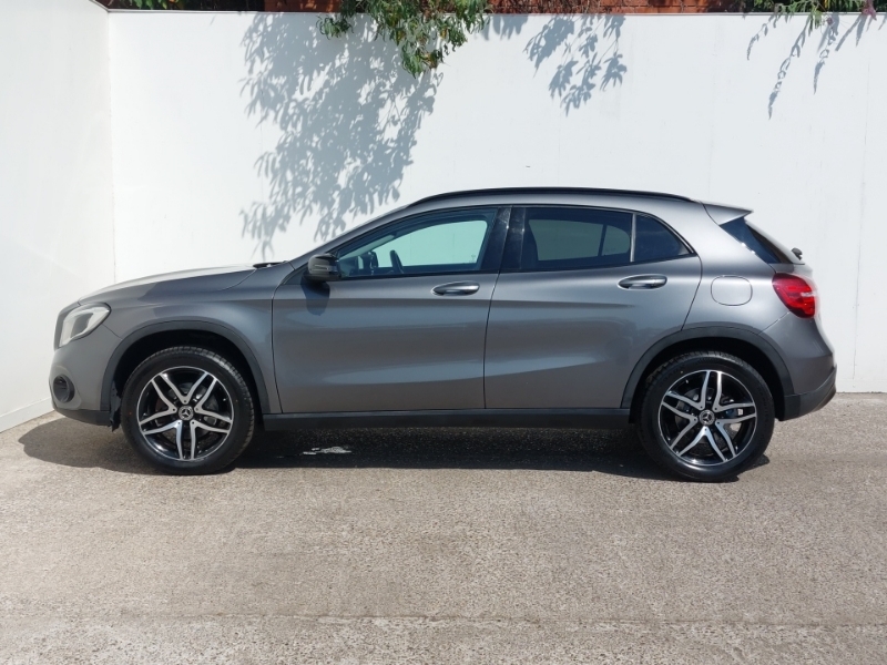 Mercedes-Benz GLA Class Gla 180 Urban Edition Grey #4