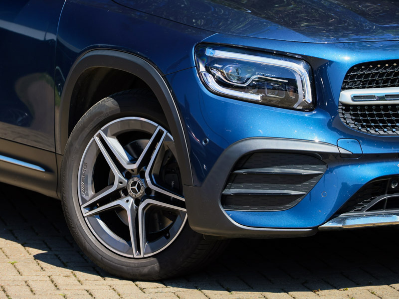 Mercedes-Benz GLB Class 200 Amg Line Premium Plus 7G-tronic Black #9
