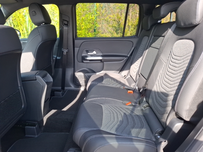 Mercedes-Benz GLB Class Glb 200 Sport Executive 8G-tronic Grey #6