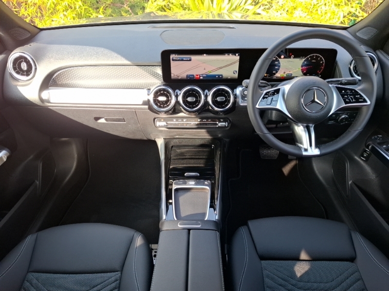 Mercedes-Benz GLB Class Glb 200 Sport Executive 8G-tronic Grey #3