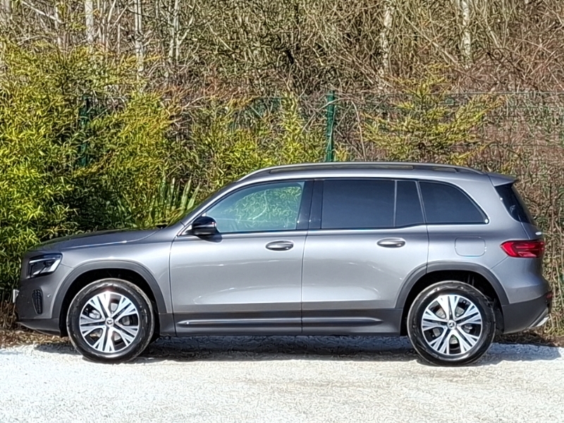 Mercedes-Benz GLB Class Glb 200 Sport Executive 8G-tronic Grey #4