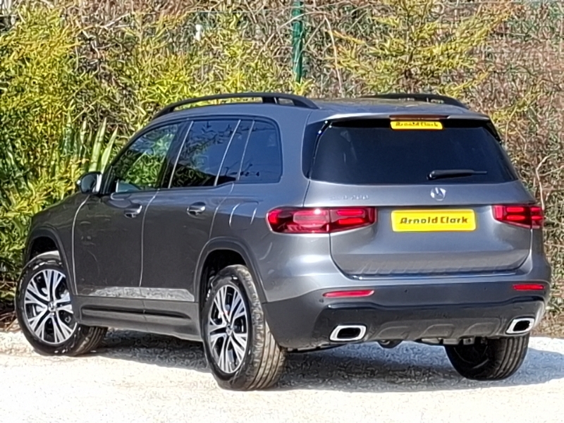 Mercedes-Benz GLB Class Glb 200 Sport Executive 8G-tronic Grey #2