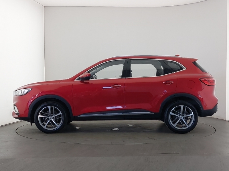 MG HS 1.5 T-gdi Excite Red #4