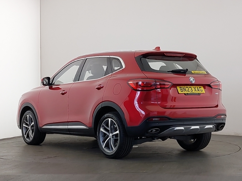 MG HS 1.5 T-gdi Excite Red #2