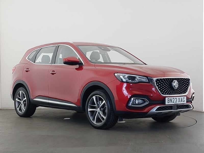 MG HS 1.5 T-gdi Excite Red