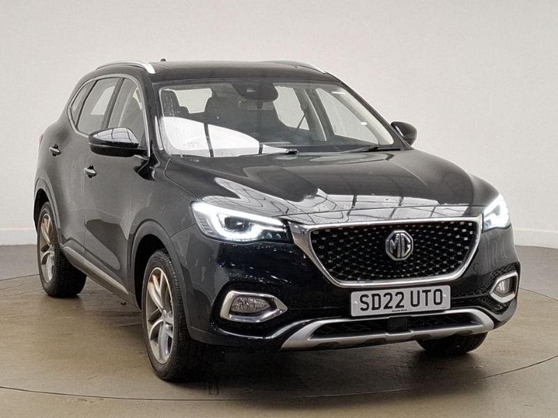 MG HS 1.5 T-gdi Exclusive SD22UTO Black