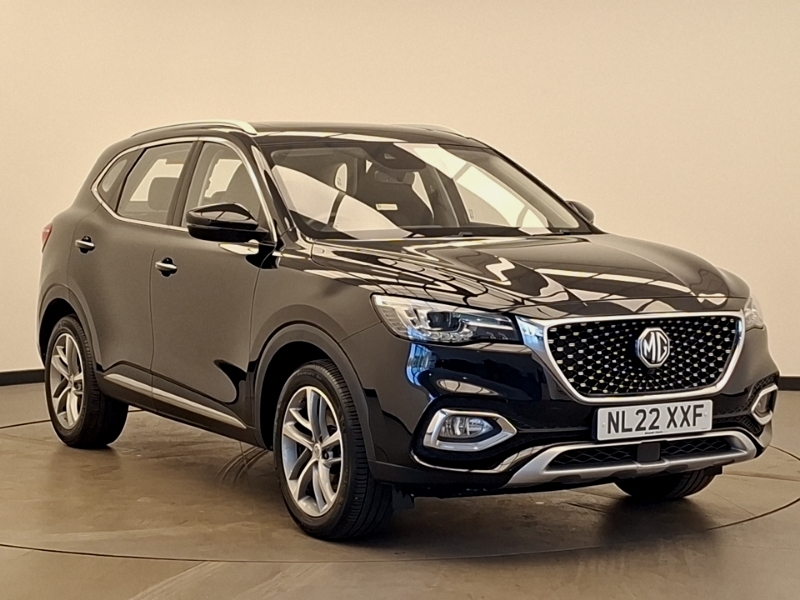 MG HS 1.5 T-gdi Exclusive Black