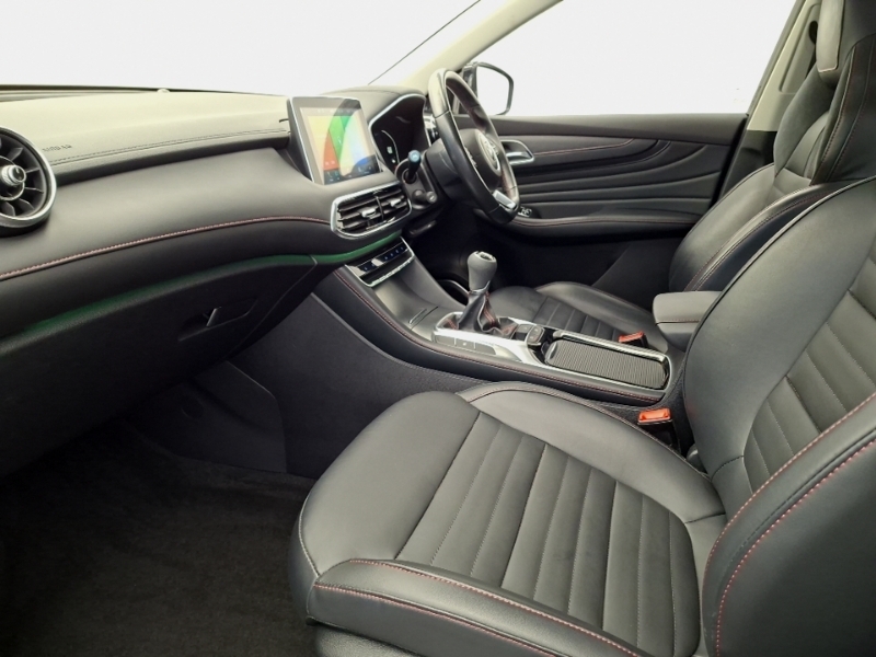 MG HS 1.5 T-gdi Exclusive Black #5