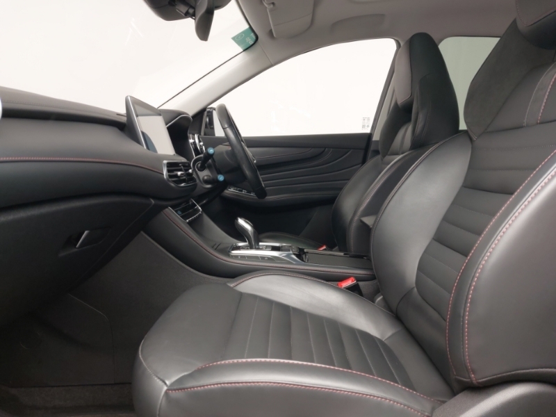 MG HS 1.5 T-gdi Phev Exclusive SL72WUP Black #5