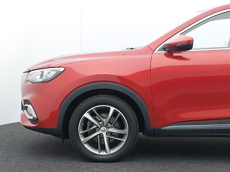 MG HS 1.5 T-gdi Exclusive Hatchback White #19
