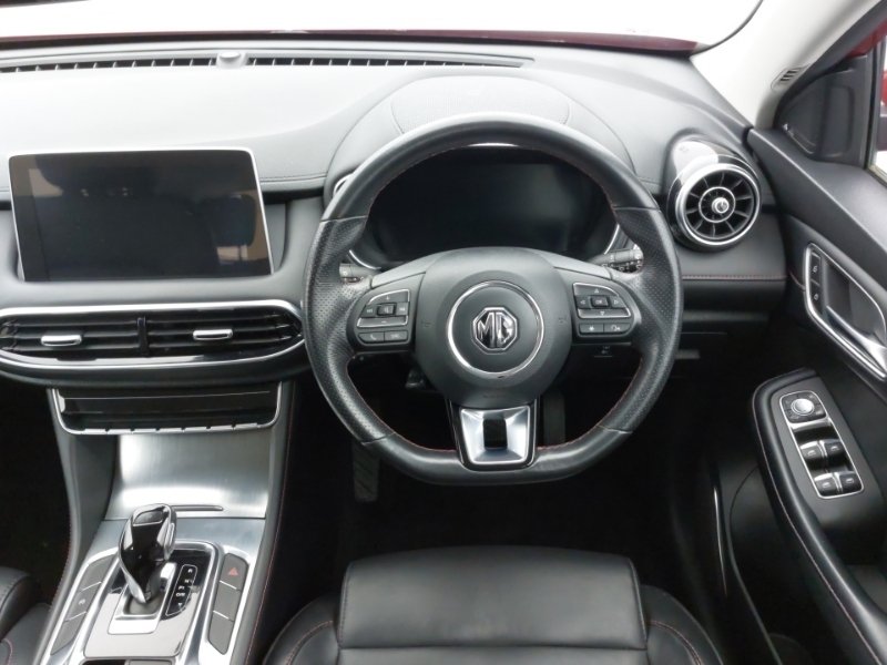 MG HS 1.5 T-gdi Exclusive Hatchback White #8