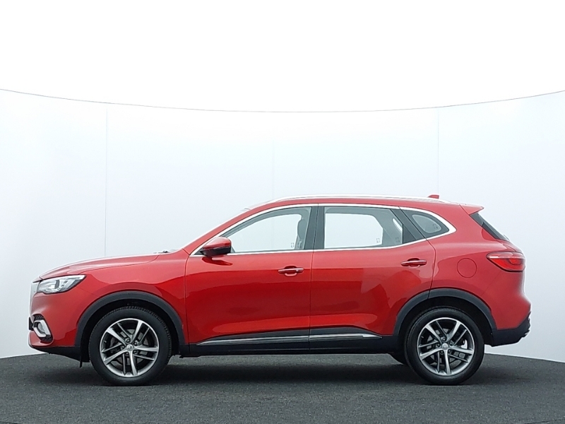 MG HS 1.5 T-gdi Excite Dct LD72YGH Red #4