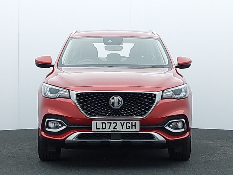 MG HS 1.5 T-gdi Exclusive Hatchback White #14