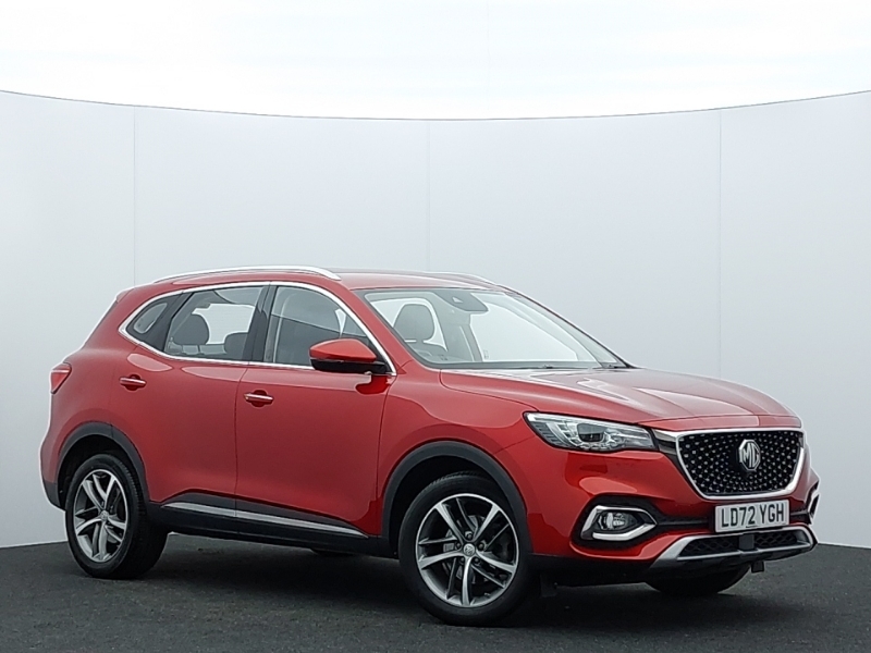 MG HS 1.5 T-gdi Exclusive Hatchback White #7