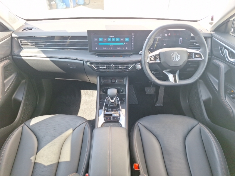 MG HS 1.5 T-gdi Trophy Dct LC25ORJ White #3