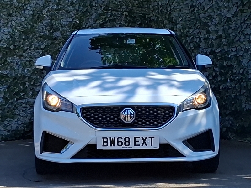 MG MG3 3 Exclusive Vti-tech White #14