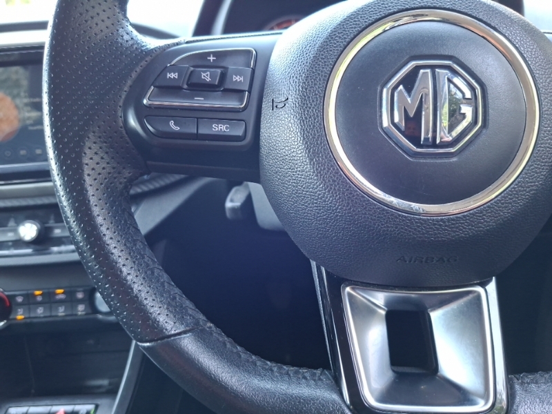 MG MG3 3 Exclusive Vti-tech White #12