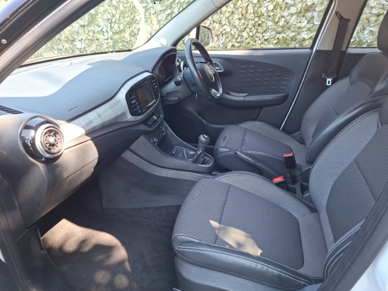 MG MG3 1.5 Vti-tech Exclusive BW68EXT White #5
