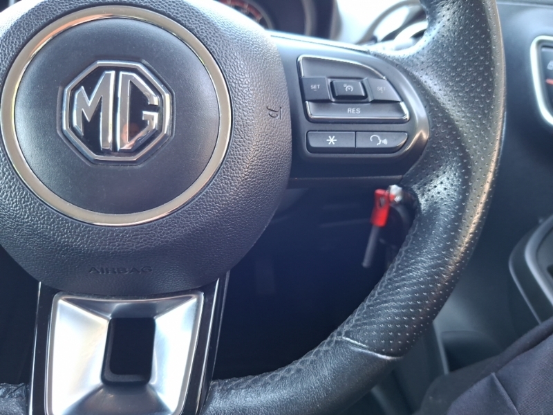 MG MG3 3 Exclusive Vti-tech White #13
