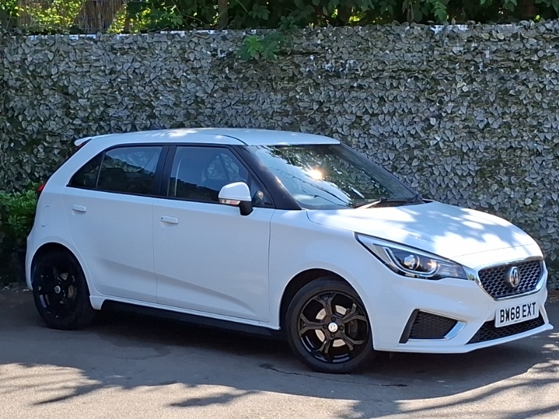 MG MG3 3 Exclusive Vti-tech White #7