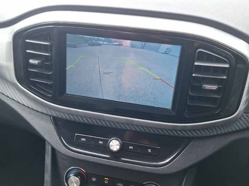 MG MG3 Hatchback Black #9