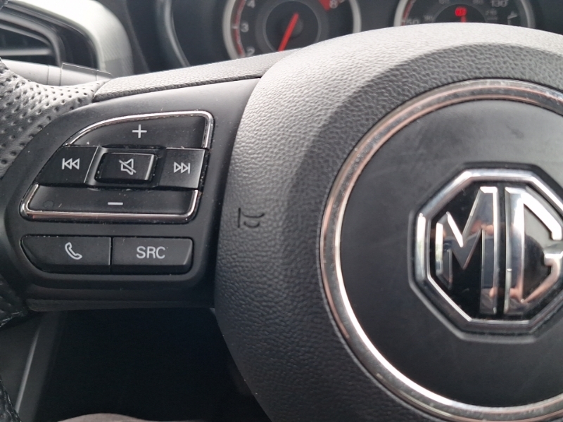 MG MG3 Hatchback Black #12