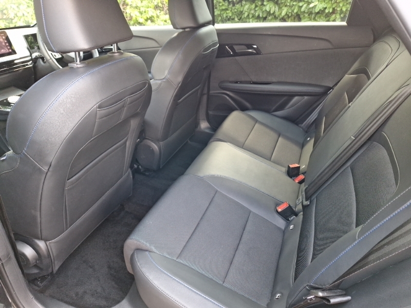 MG MG4 150Kw Trophy Ev Long Range 64Kwh SL23ZTU Black #6
