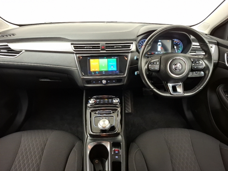MG MG5 Mg 5 Excite Ev Black #3