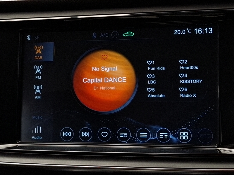 MG MG5 Mg 5 Excite Ev Black #10
