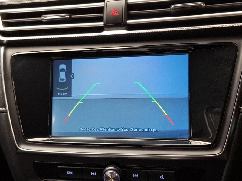 MG MG5 Mg 5 Excite Ev Black #8