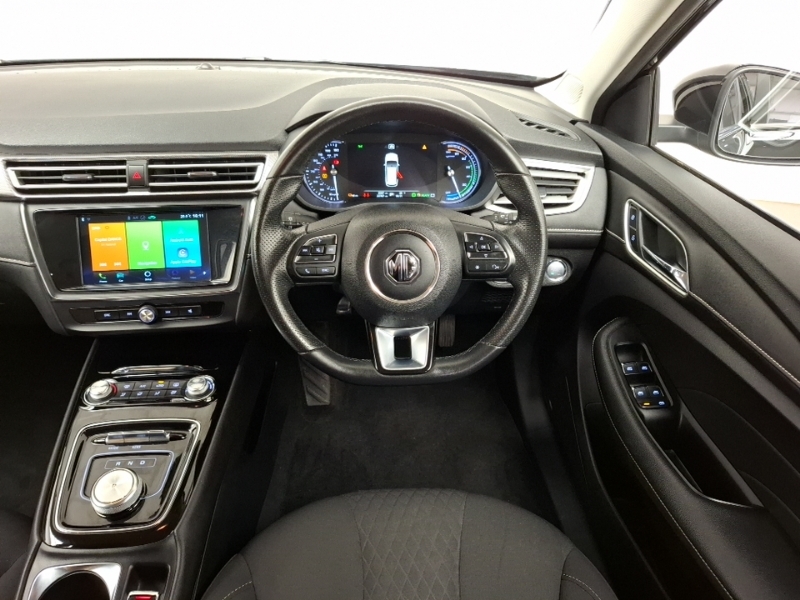 MG MG5 Mg 5 Excite Ev Black #7