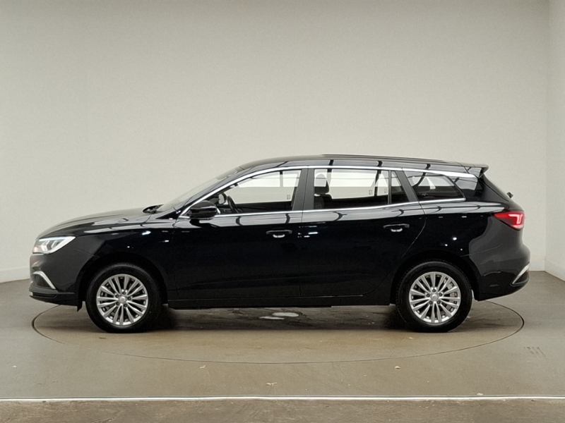 MG MG5 Mg 5 Excite Ev Black #4