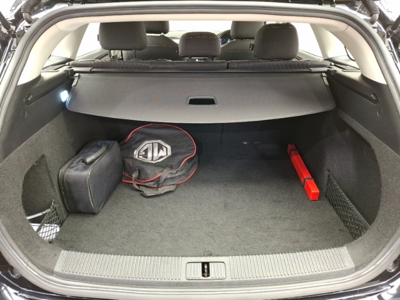 MG MG5 Mg 5 Excite Ev Black #17