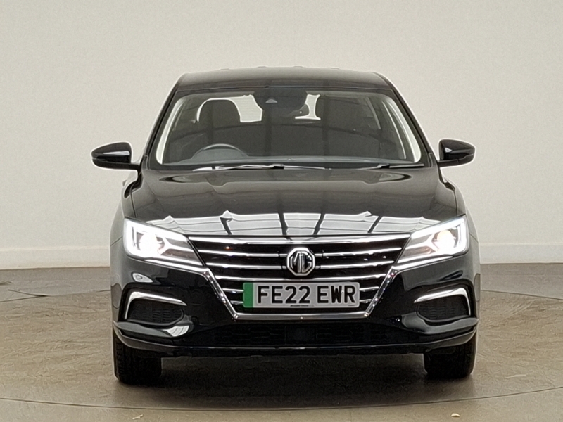 MG MG5 Mg 5 Excite Ev Black #13