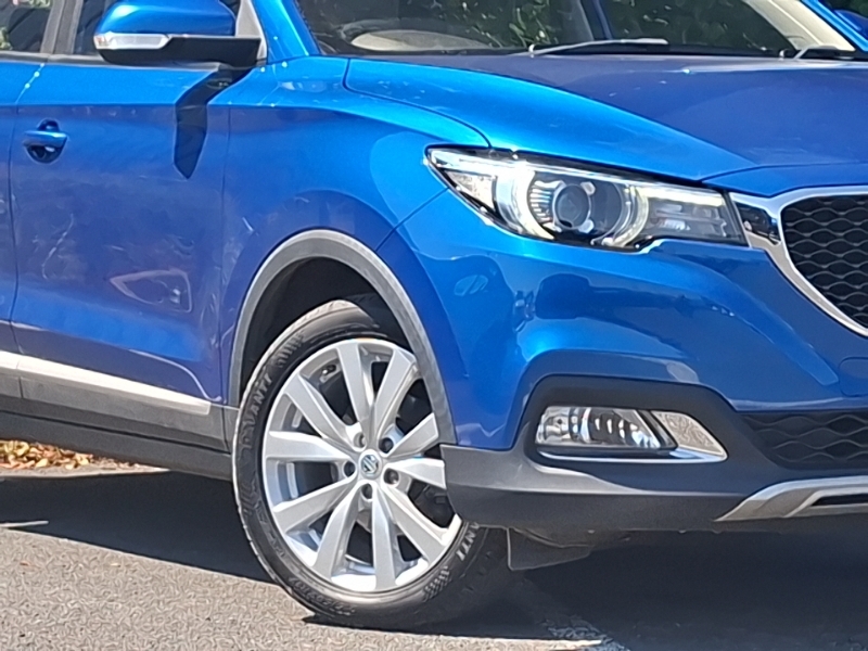 MG ZS Vti-tech Excite U3056 Ulez Blue #20
