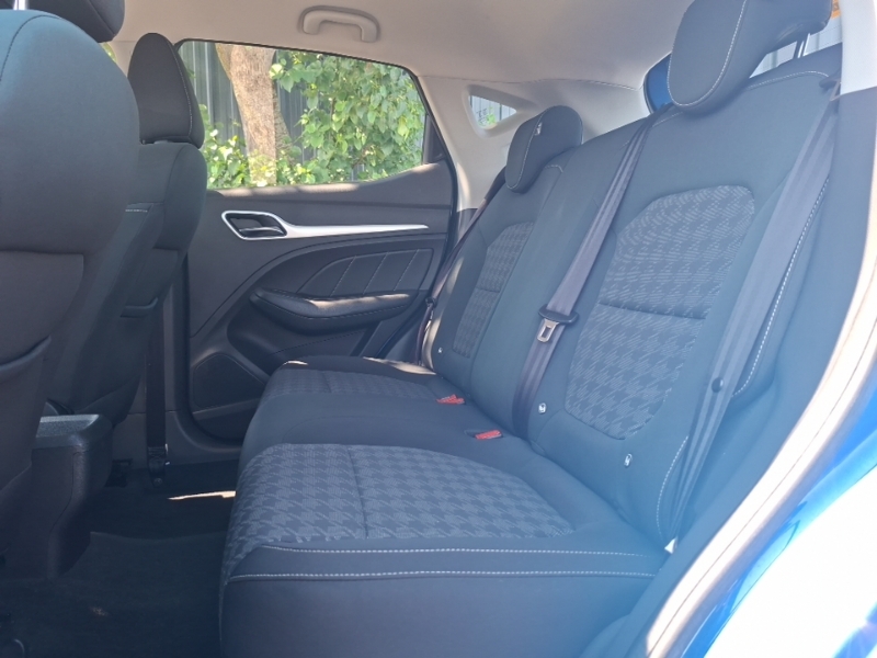 MG ZS 1.5 Vti-tech Excite SB67EKT Blue #6